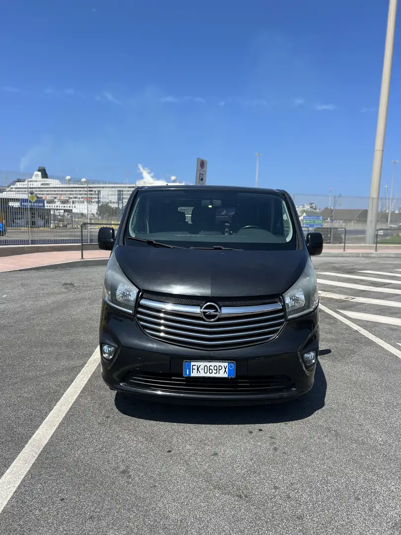 Opel Vivaro 1.6 CDTI L2H1 S&S Sport - 2
