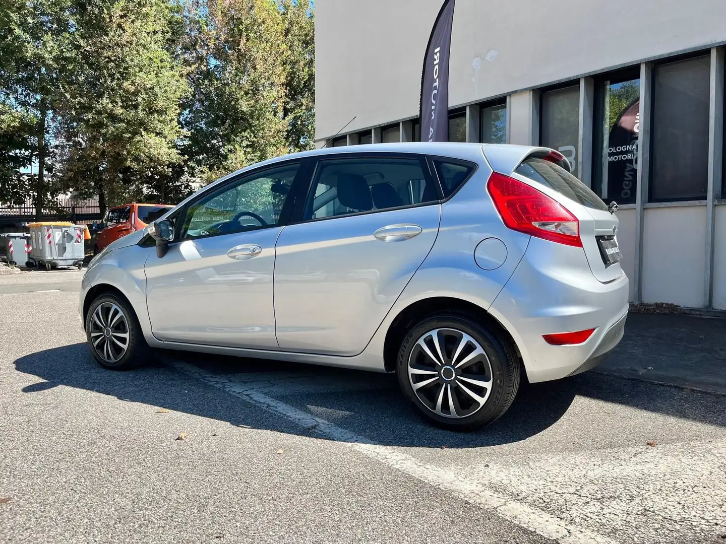 Ford Fiesta Argento - 2