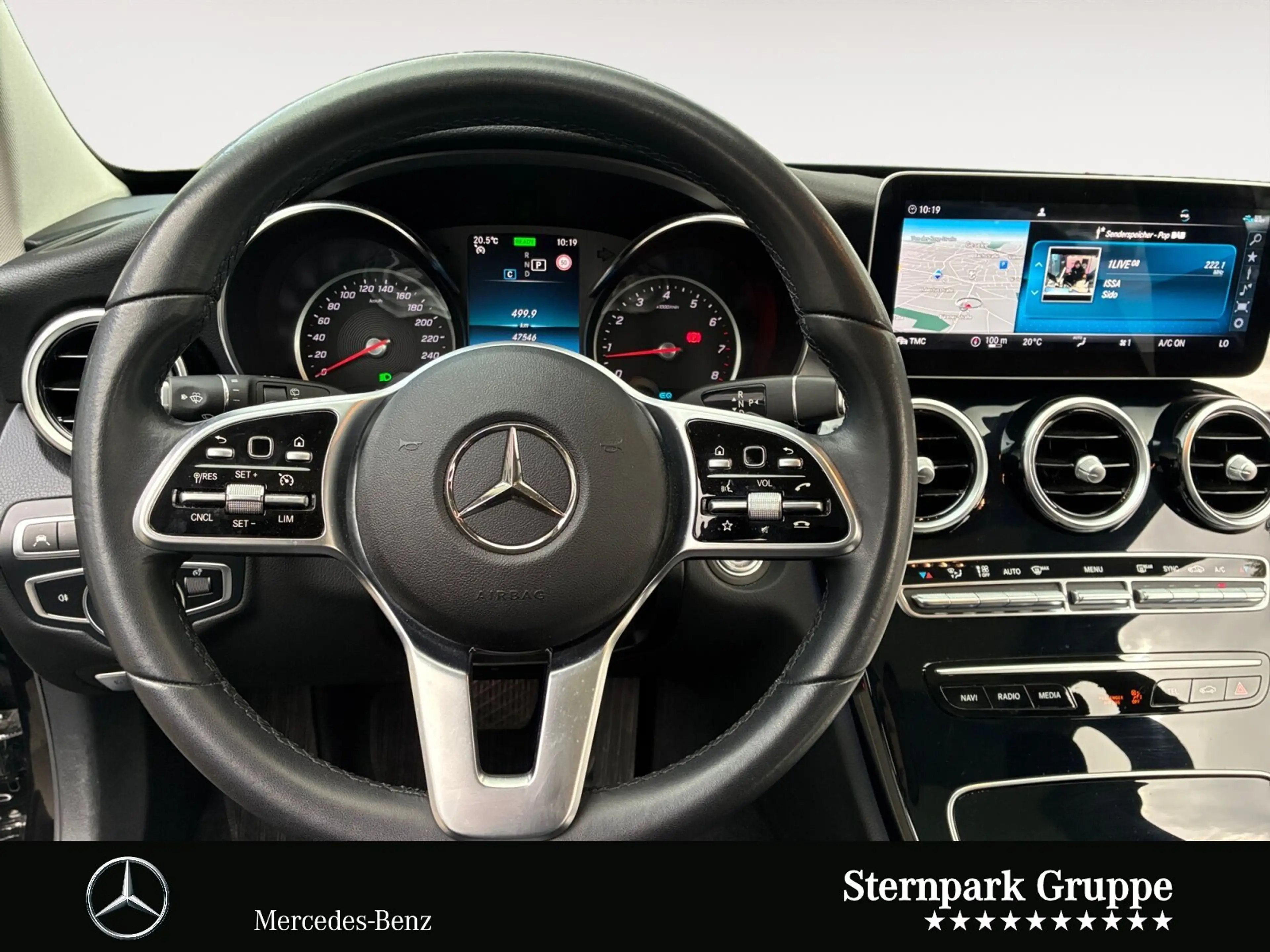 Mercedes-Benz C 200 C 200 4MATIC T-Modell 4Matic, Pano AHK Multibeam — photo 12