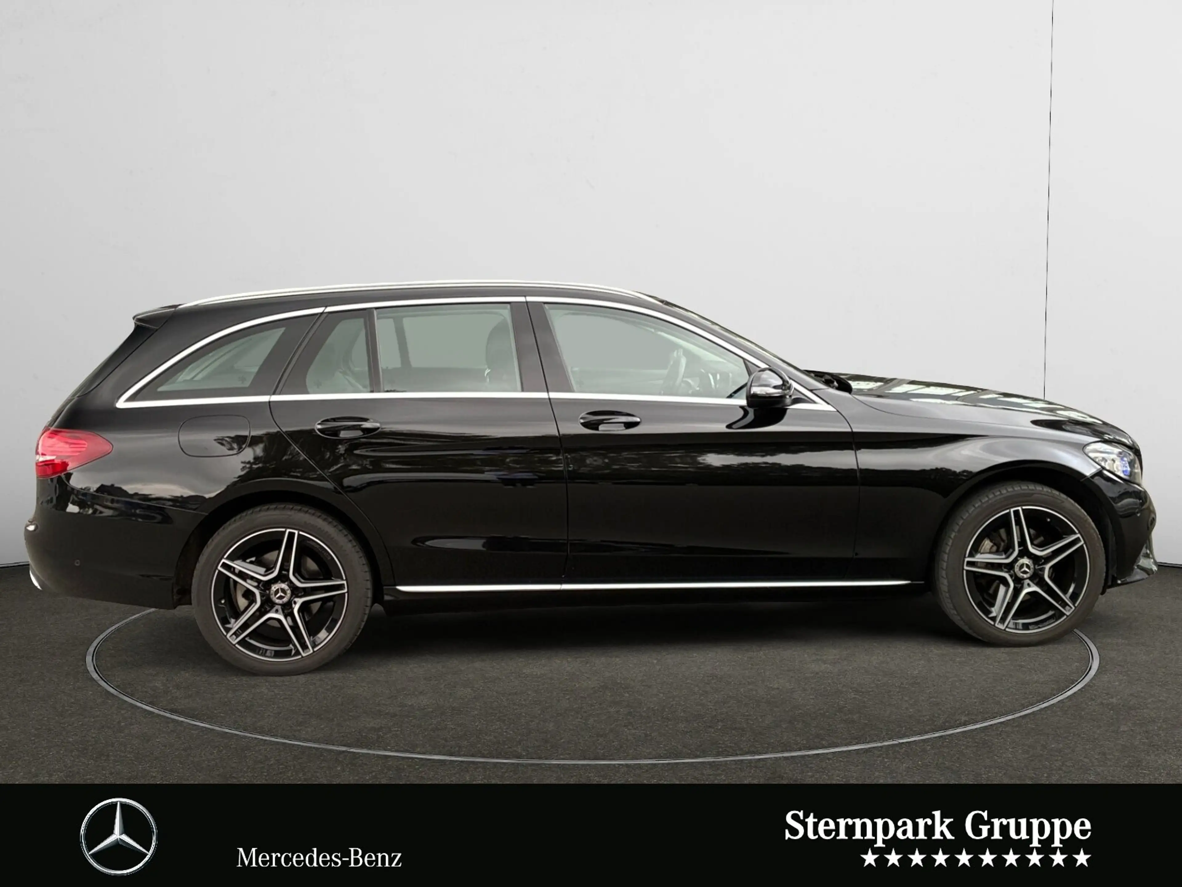 Mercedes-Benz C 200 C 200 4MATIC T-Modell 4Matic, Pano AHK Multibeam — photo 6