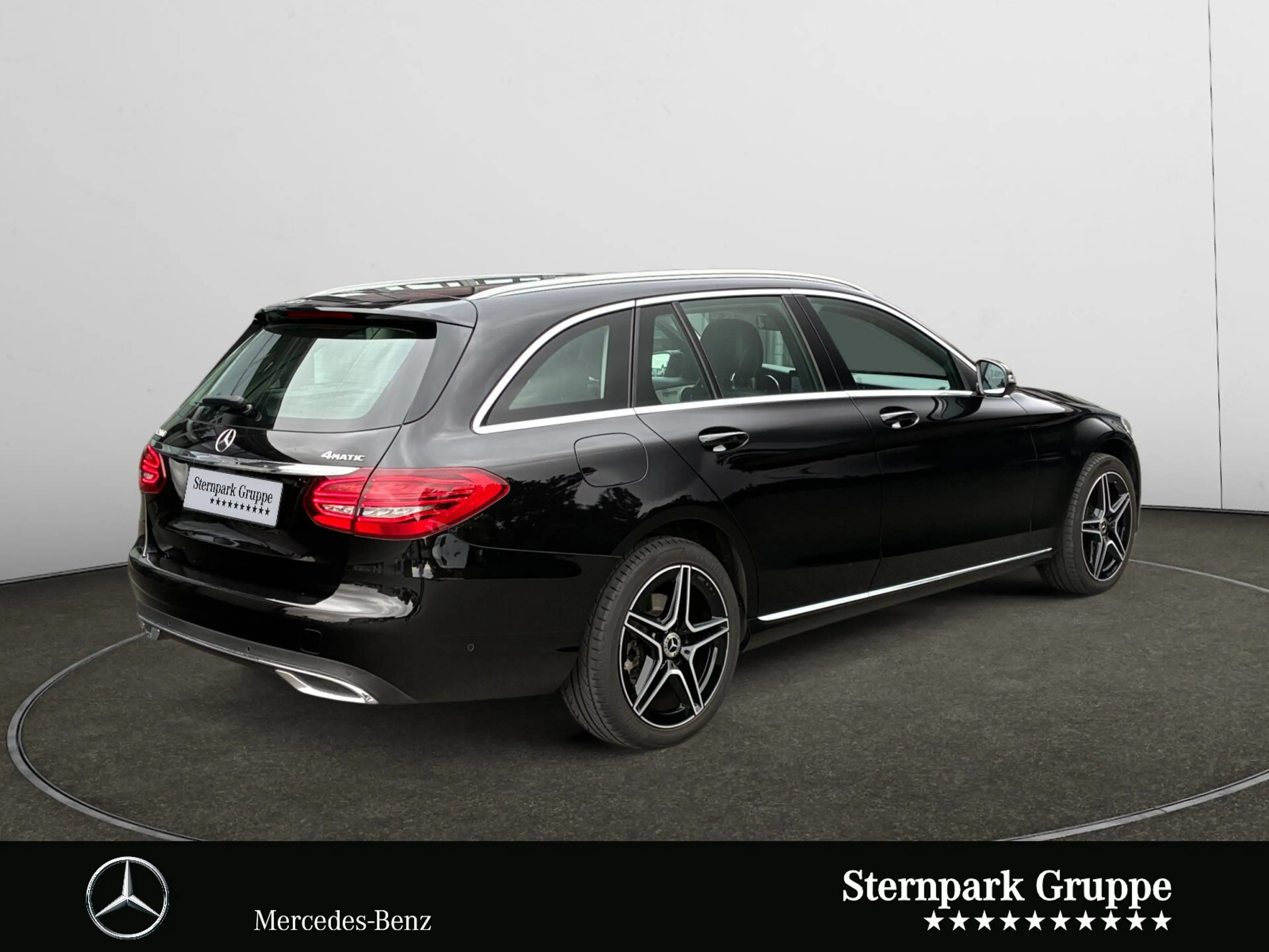 Mercedes-Benz C 200 C 200 4MATIC T-Modell 4Matic, Pano AHK Multibeam — photo 5