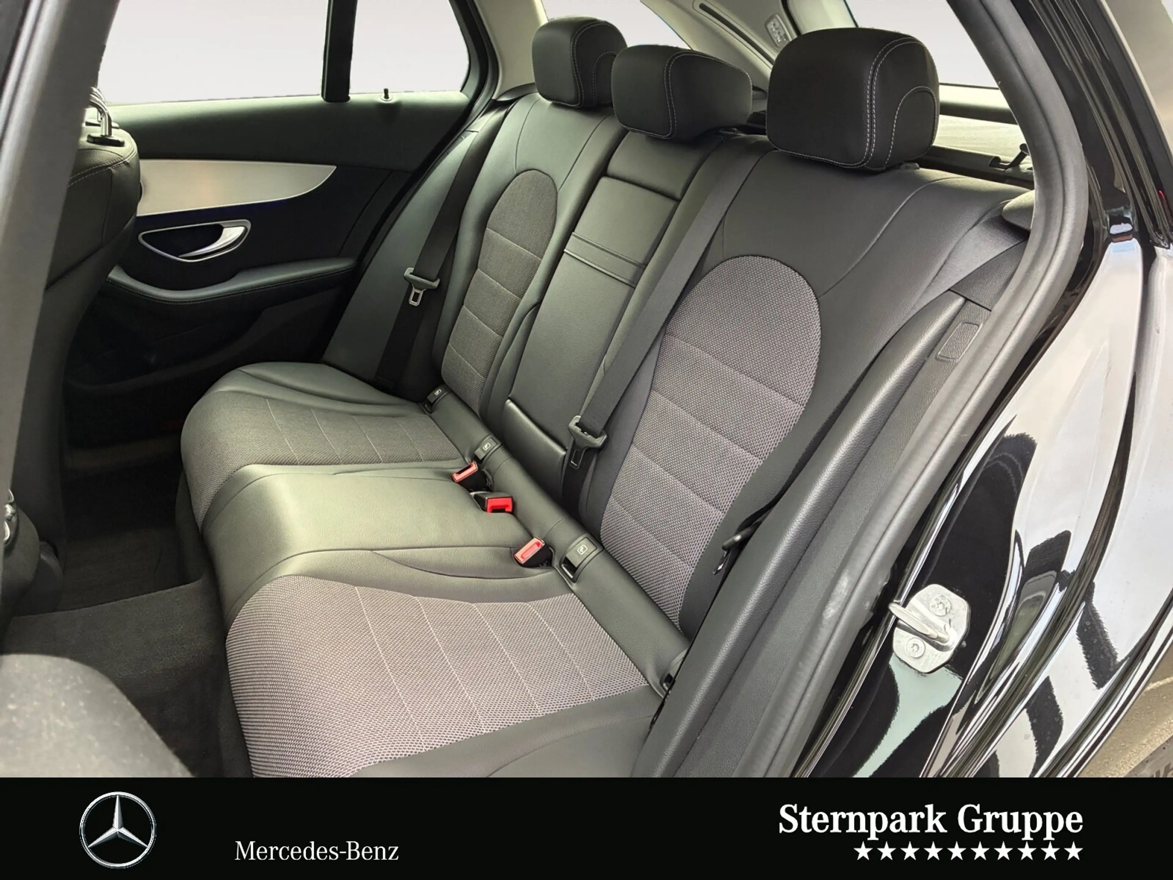Mercedes-Benz C 200 C 200 4MATIC T-Modell 4Matic, Pano AHK Multibeam — photo 13