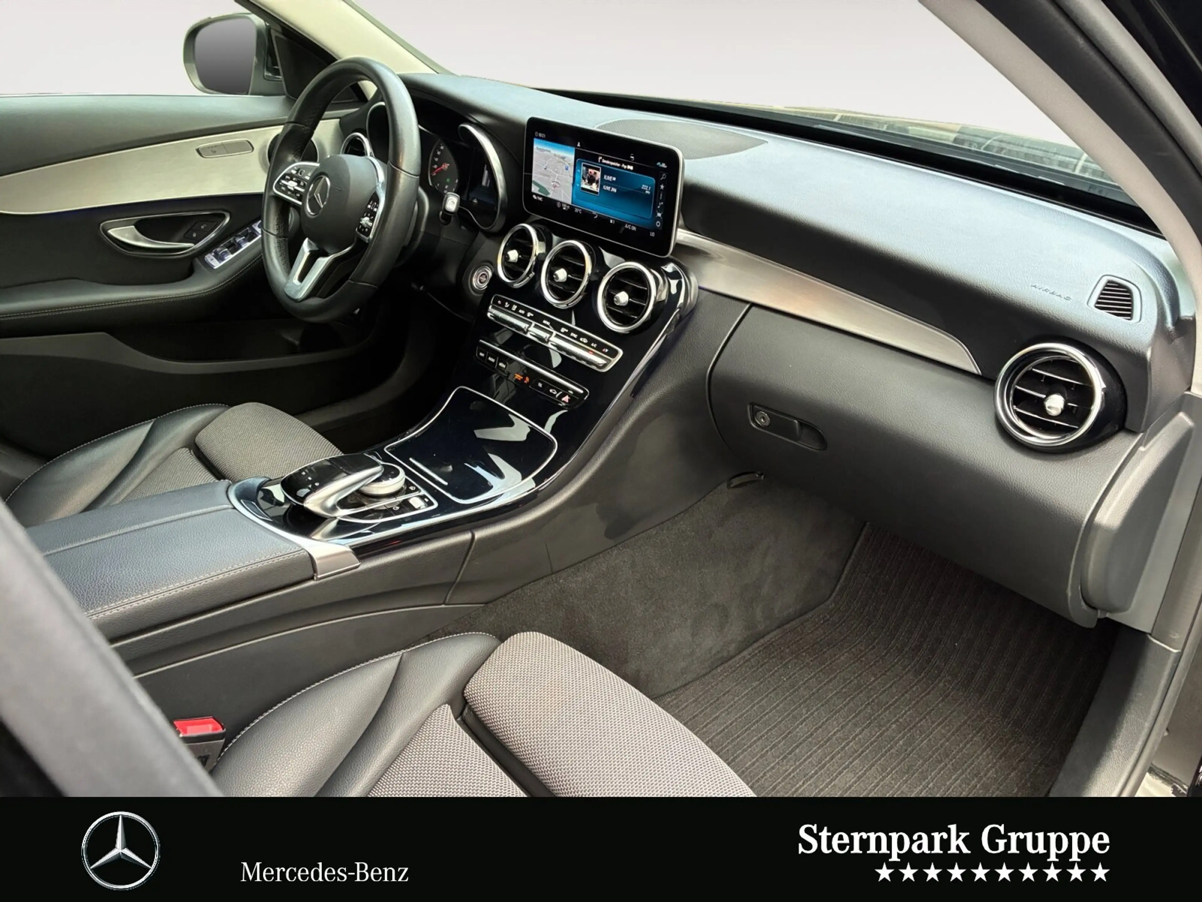 Mercedes-Benz C 200 C 200 4MATIC T-Modell 4Matic, Pano AHK Multibeam — photo 15