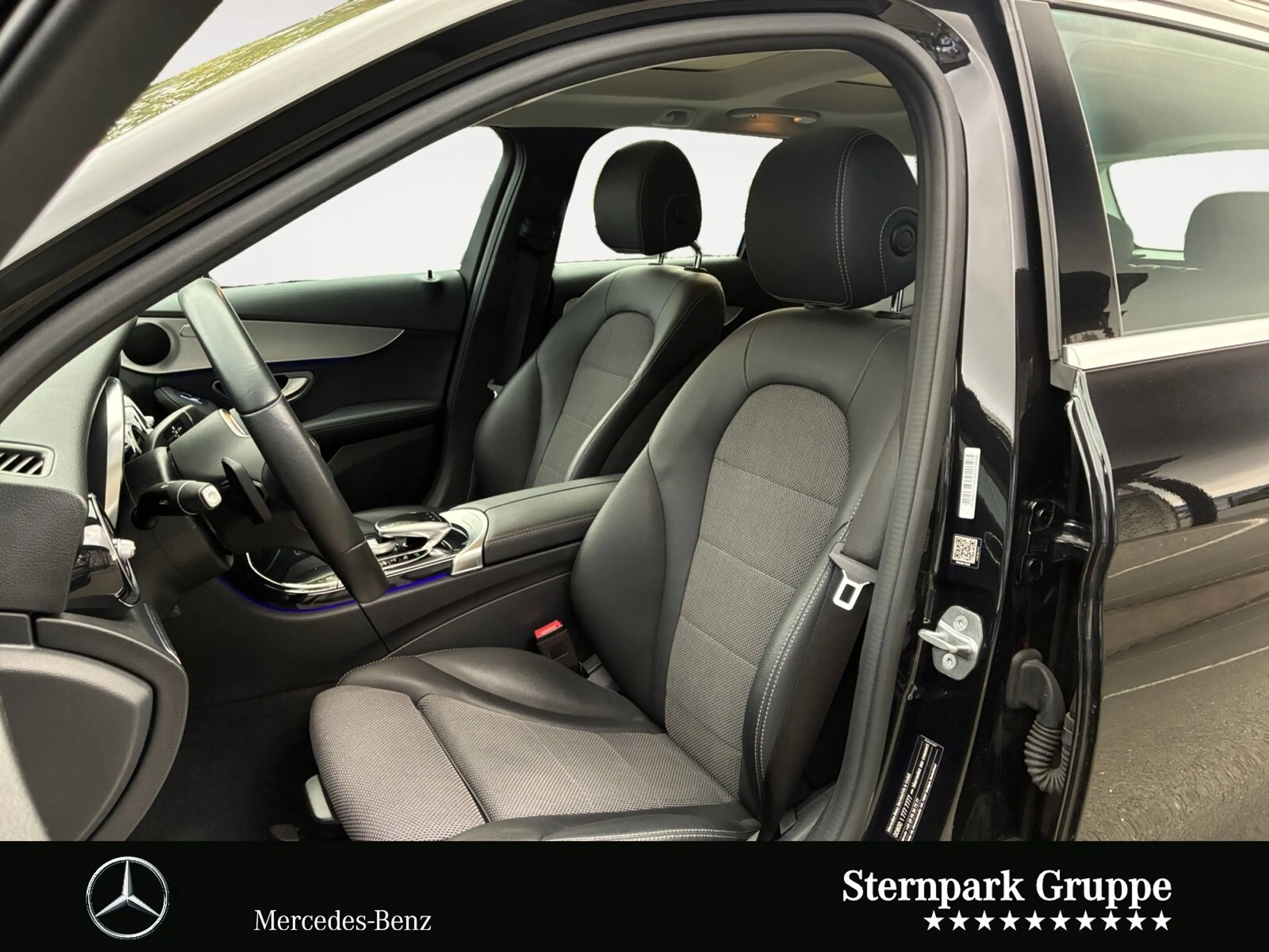 Mercedes-Benz C 200 C 200 4MATIC T-Modell 4Matic, Pano AHK Multibeam — photo 9