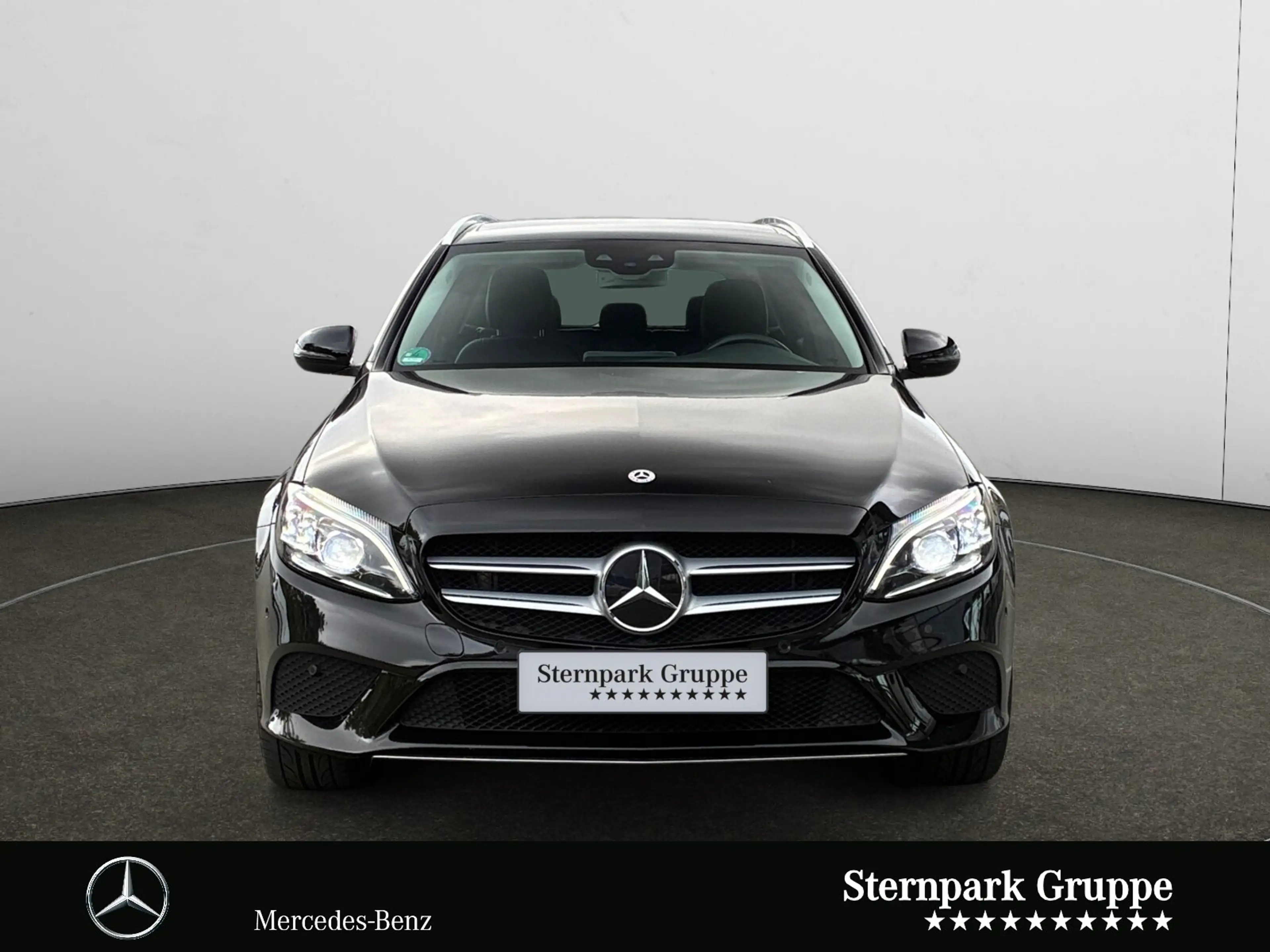 Mercedes-Benz C 200 C 200 4MATIC T-Modell 4Matic, Pano AHK Multibeam — photo 8