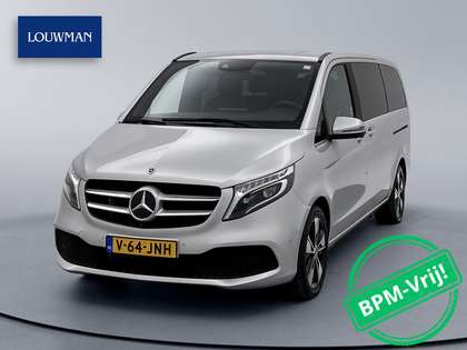 Mercedes-Benz V 250 250d Lang DC Dubbel Cabine LED Navigatie Achteruit