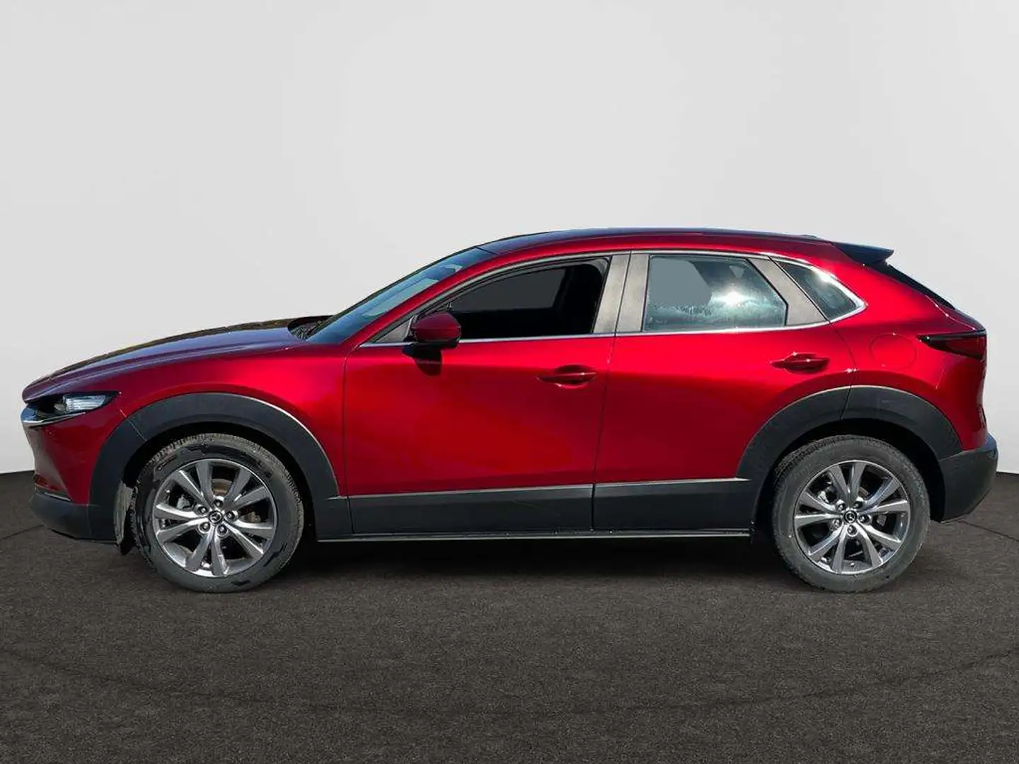 Mazda CX-30 SKYACTIV-G 2.0i 122 ch Rouge - 2