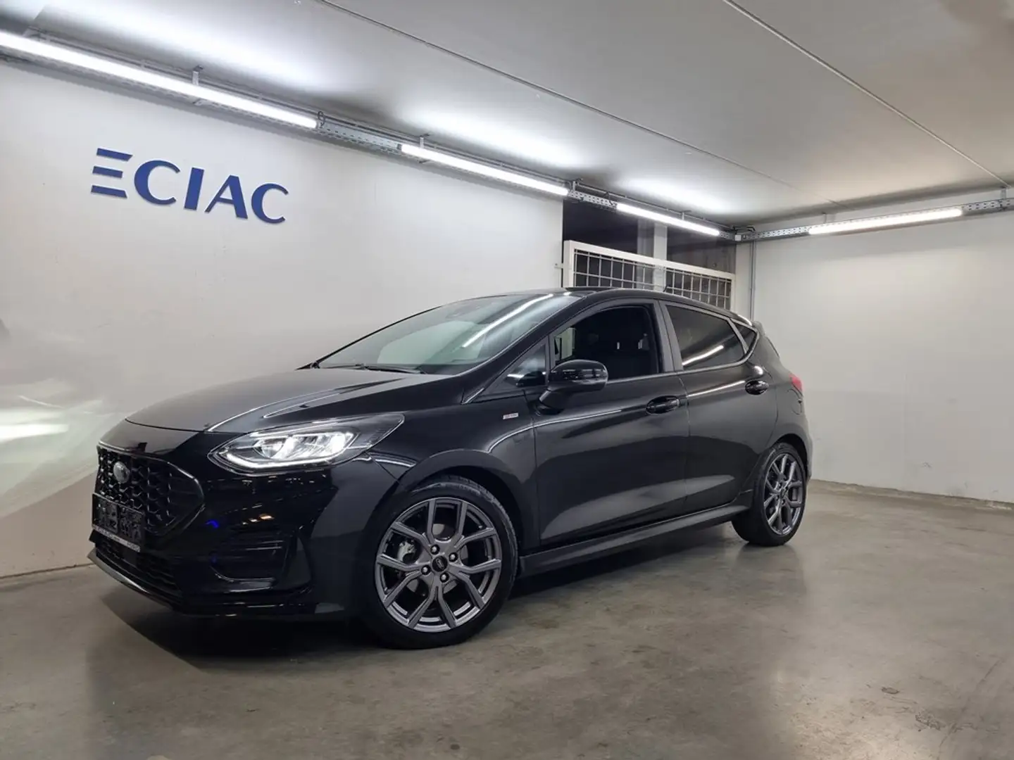 Ford Fiesta ST-Line Automaat - Garantie tot 2027!! Rosso - 1