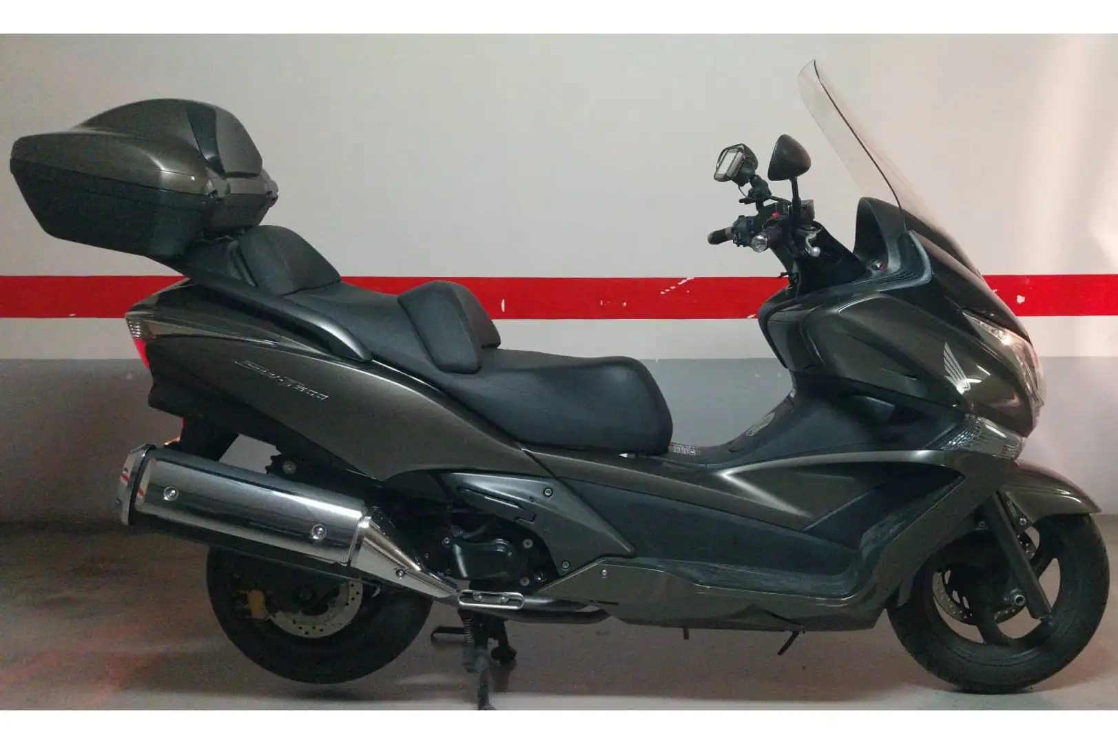 Honda Silver Wing SW600 ABS - 1