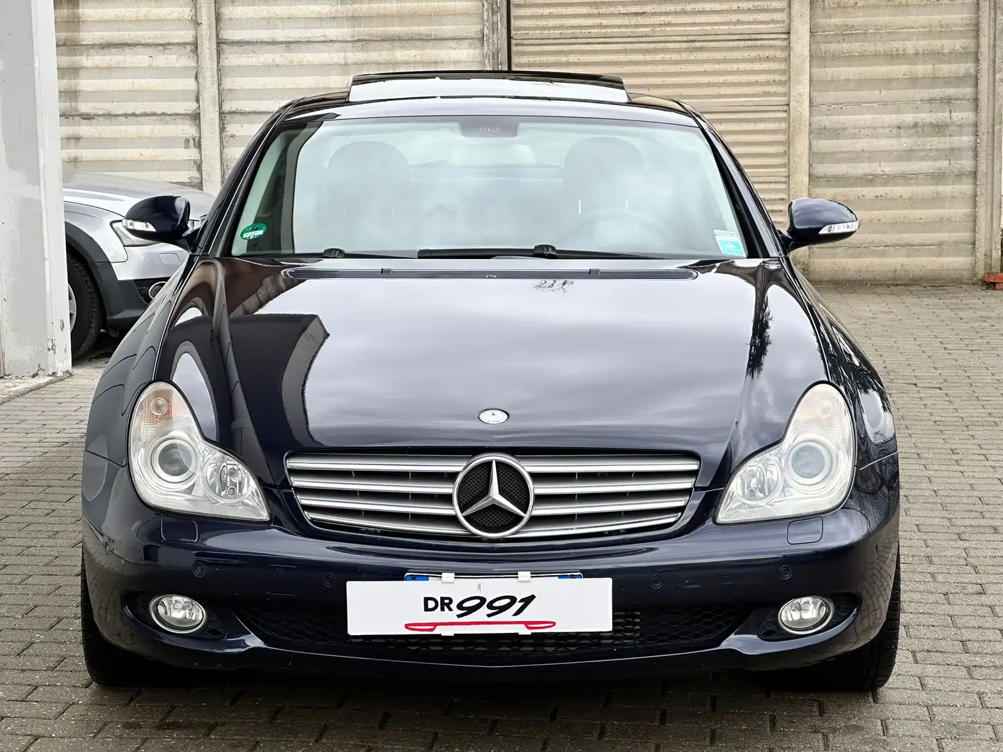Mercedes-Benz CLS 320 CLS320cdiV6SportAMGtetto/GOMME E CERCHI INVERNALI Albastru - 2