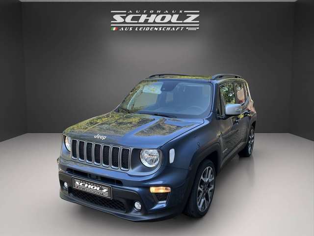 Imagine Jeep Renegade JEEP RENEGADE *KAMERA*LED*TEMPOMAT*