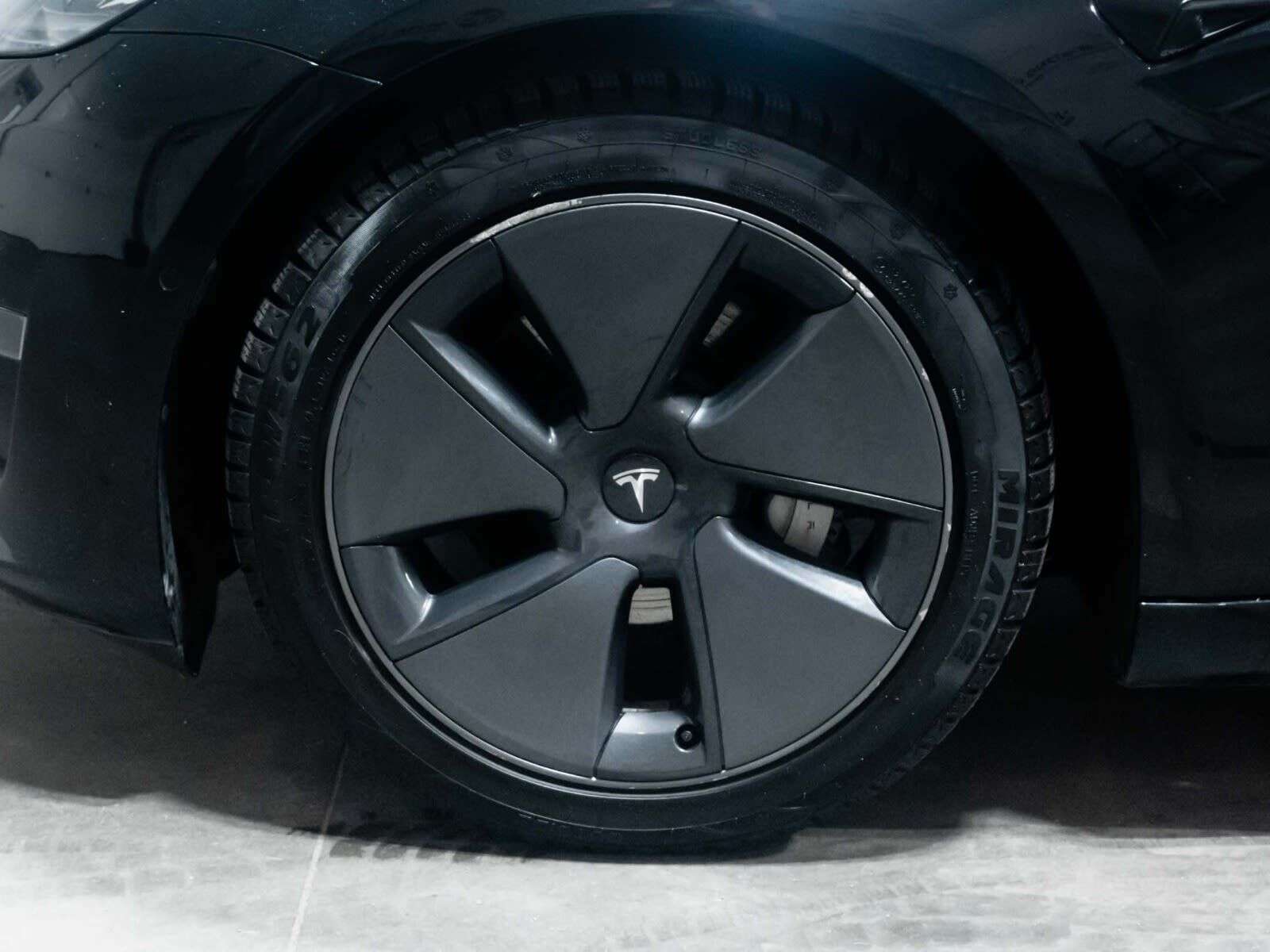 2021 Tesla Model 3 Standard Range Plus RWD MODEL 3 ELECTRIC NAVI, SXM — снимка 1