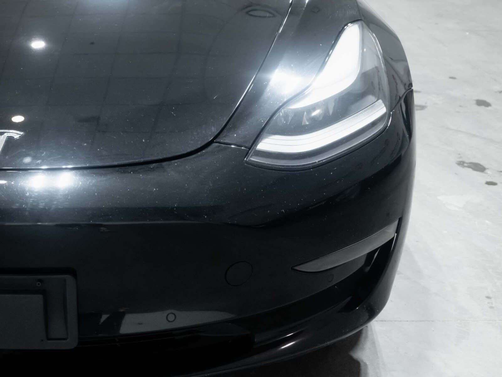 2021 Tesla Model 3 Standard Range Plus RWD MODEL 3 ELECTRIC NAVI, SXM — снимка 1