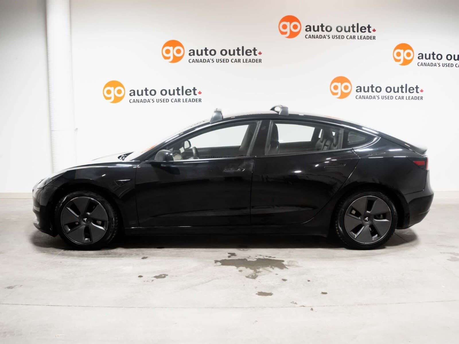 2021 Tesla Model 3 Standard Range Plus RWD MODEL 3 ELECTRIC NAVI, SXM — снимка 1
