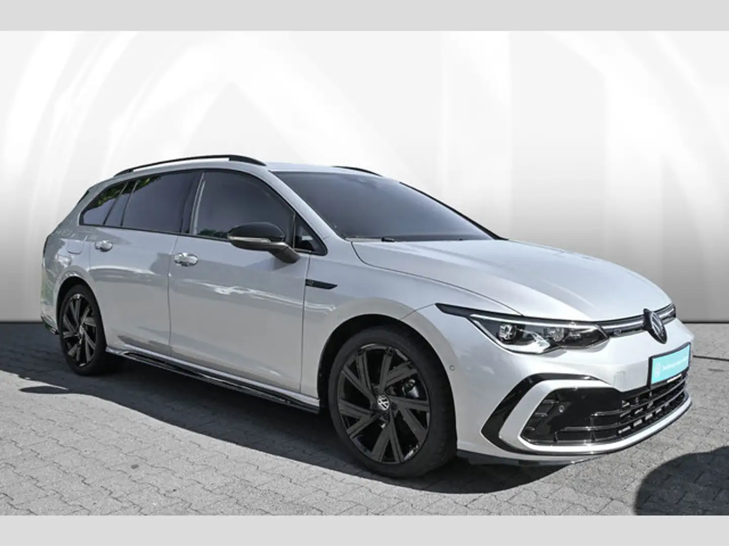 Volkswagen Golf Variant VIII 1.5 eTSI DSG R-Line *PANO*ACC*NA Argent - 2