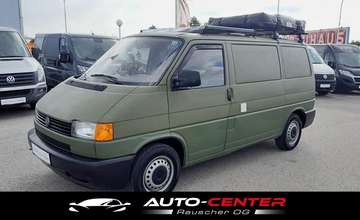 T4 1.9 TDI Camper **4 Schlafplätze**