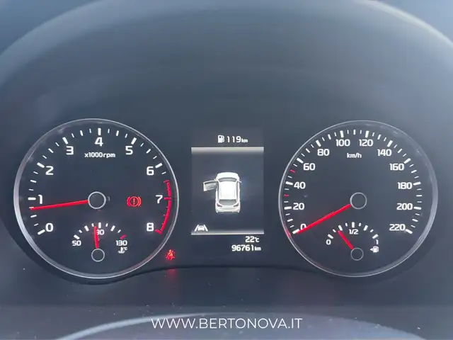 Kia Rio view 14