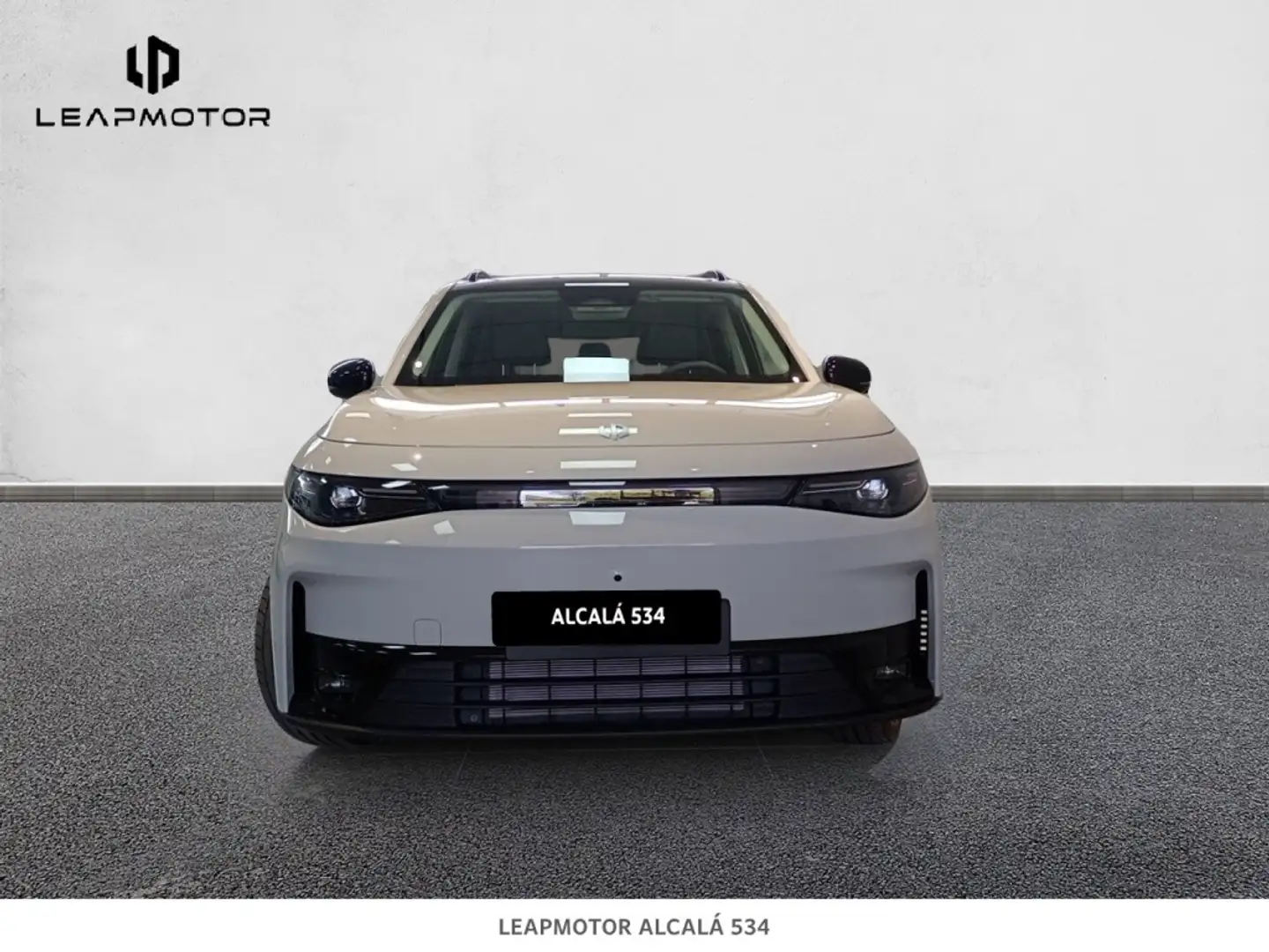 Leapmotor C10 Design 160kW Autonomía extendida Gris - 2