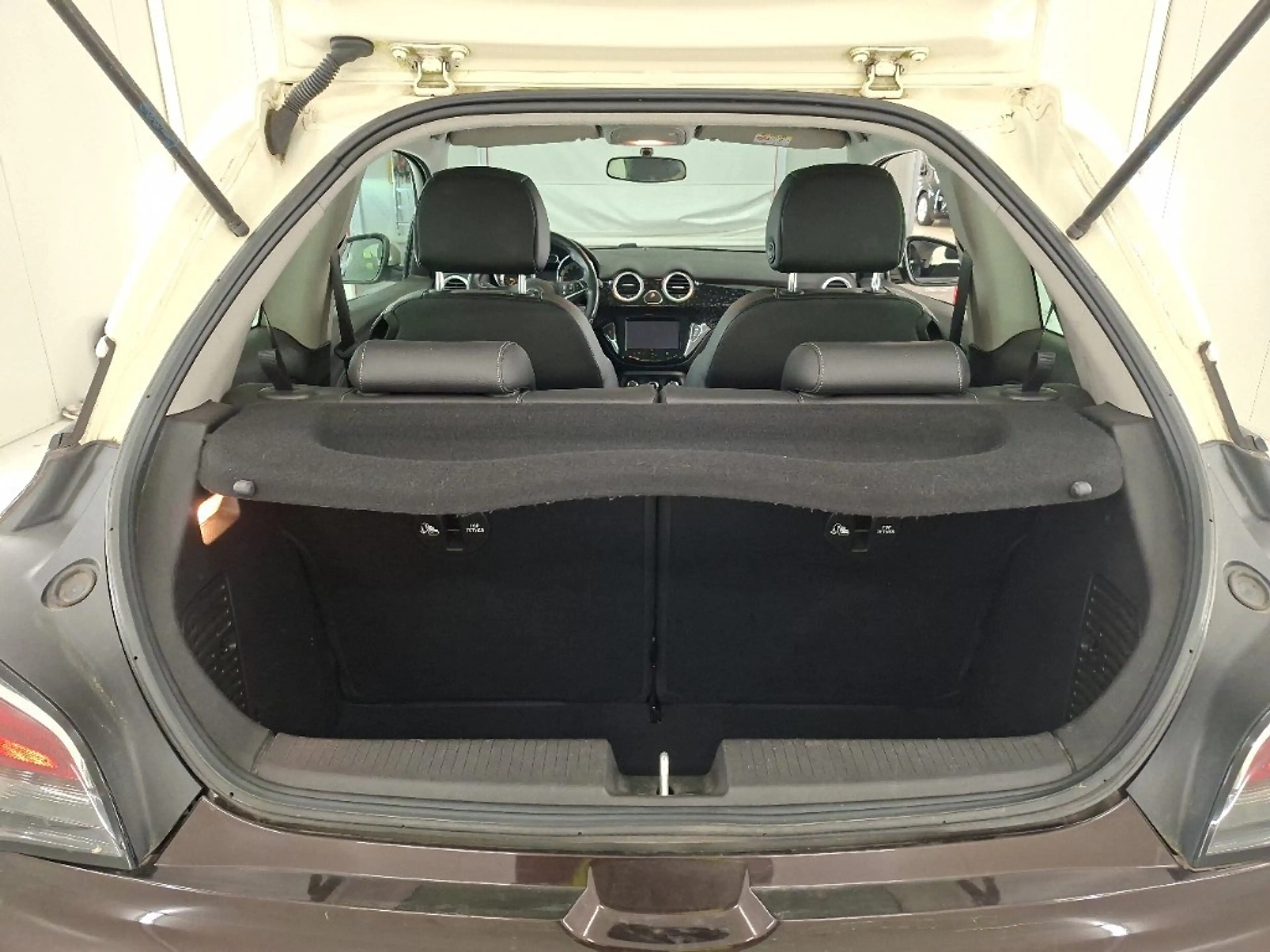Opel Adam 1.4 Glam/ PANO/ SCHERM — photo 9