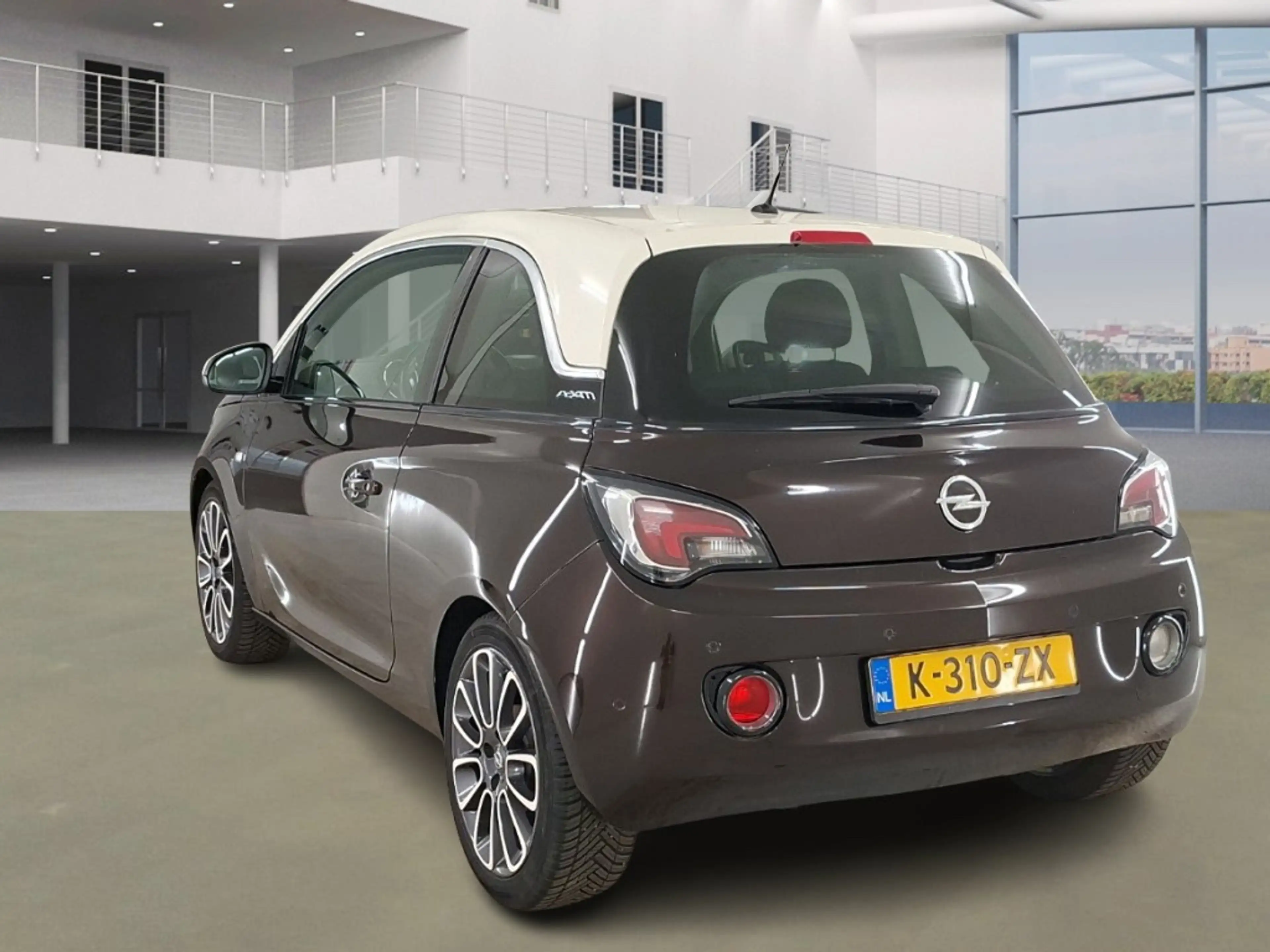 Opel Adam 1.4 Glam/ PANO/ SCHERM — photo 4