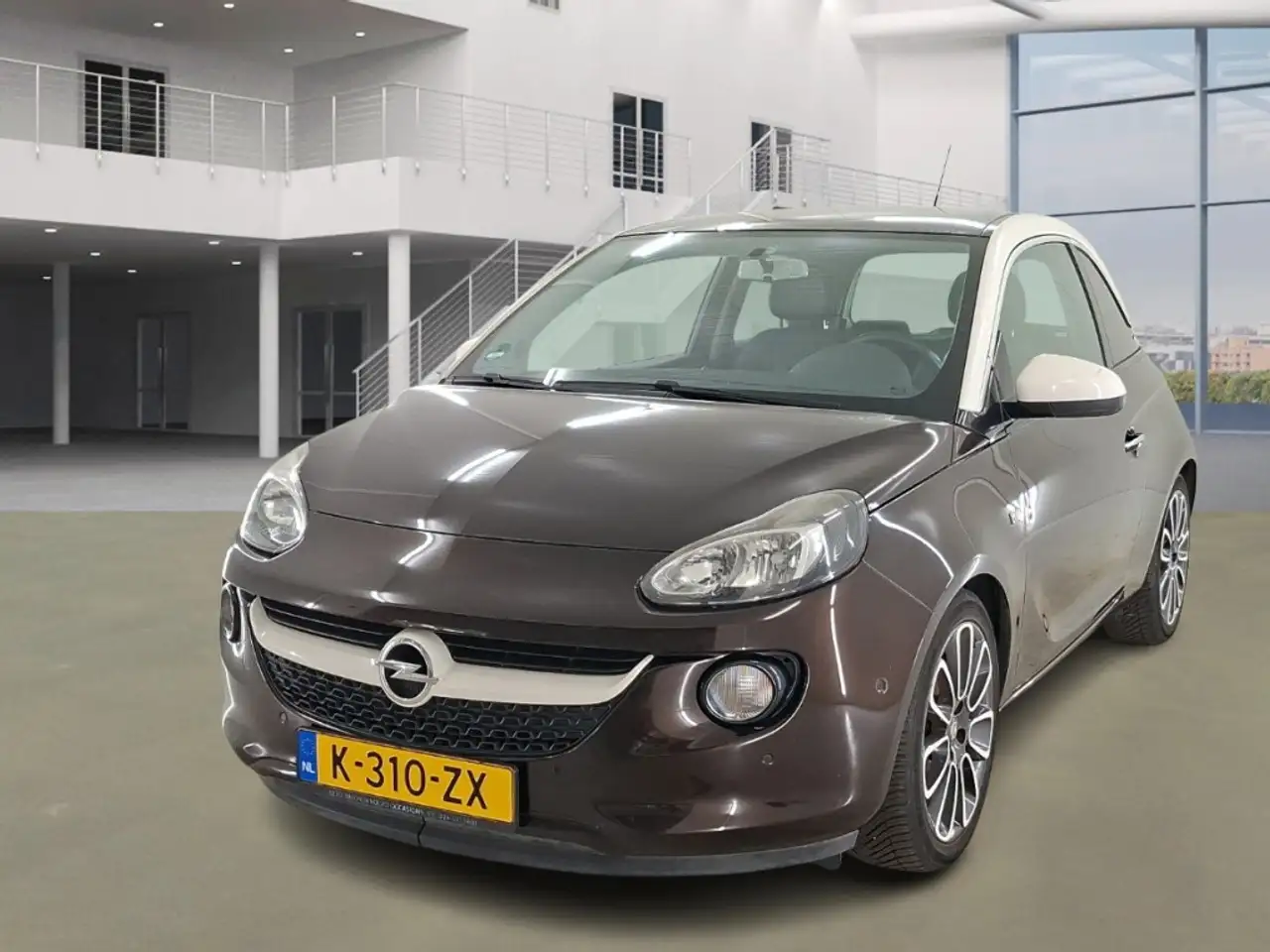 Opel Adam