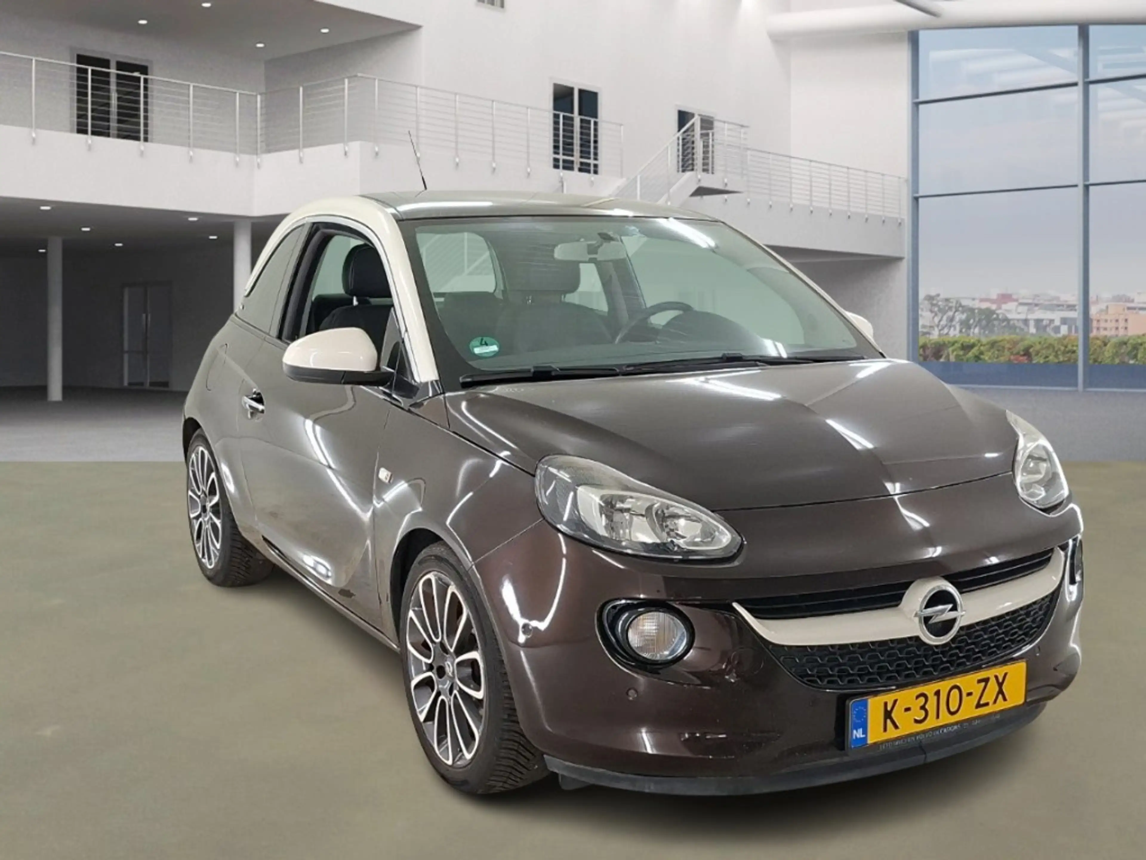 Opel Adam 1.4 Glam/ PANO/ SCHERM — photo 2