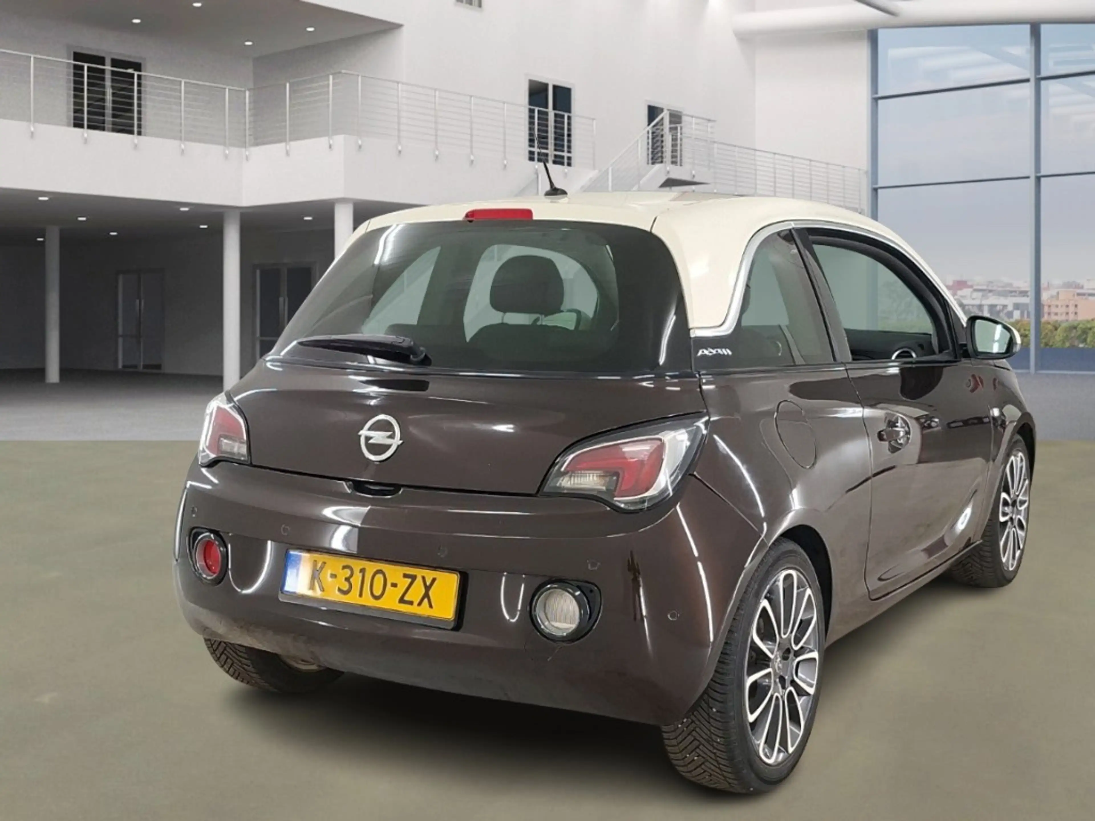 Opel Adam 1.4 Glam/ PANO/ SCHERM — photo 3