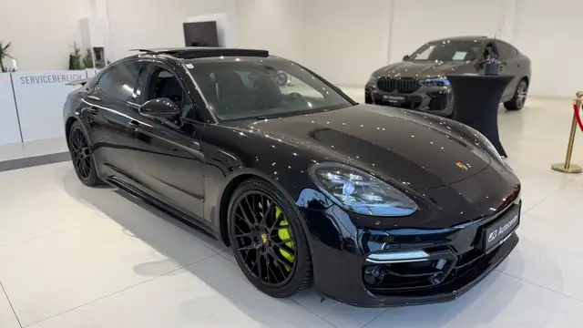 Porsche Panamera Turbo S E-Hybrid PHEV Executive Aut. *VOLL*APPROV Ansicht 5