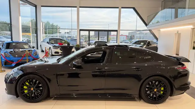 Porsche Panamera Turbo S E-Hybrid PHEV Executive Aut. *VOLL*APPROV Ansicht 18