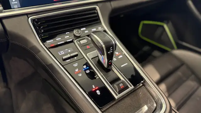Porsche Panamera Turbo S E-Hybrid PHEV Executive Aut. *VOLL*APPROV Ansicht 27