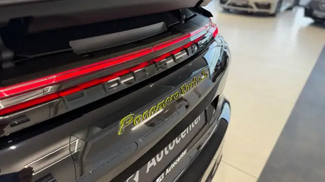 Porsche Panamera Turbo S E-Hybrid PHEV Executive Aut. *VOLL*APPROV Ansicht 16