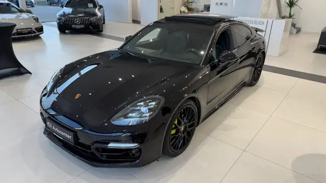 Porsche Panamera Turbo S E-Hybrid PHEV Executive Aut. *VOLL*APPROV Ansicht 2