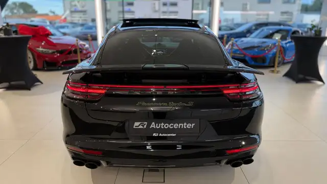Porsche Panamera Turbo S E-Hybrid PHEV Executive Aut. *VOLL*APPROV Ansicht 13