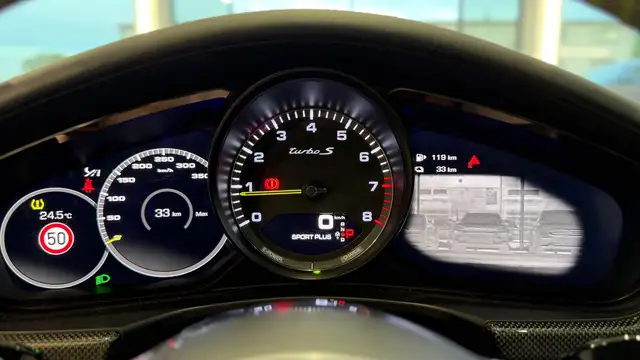 Porsche Panamera Turbo S E-Hybrid PHEV Executive Aut. *VOLL*APPROV Ansicht 26