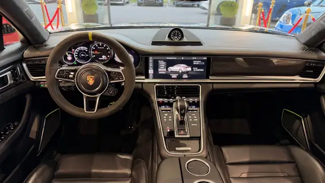 Porsche Panamera Turbo S E-Hybrid PHEV Executive Aut. *VOLL*APPROV Ansicht 24