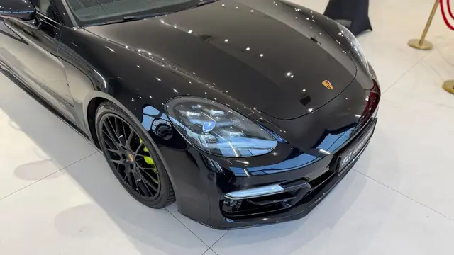 Porsche Panamera Turbo S E-Hybrid PHEV Executive Aut. *VOLL*APPROV Ansicht 7