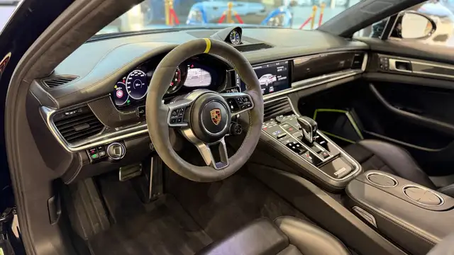 Porsche Panamera Turbo S E-Hybrid PHEV Executive Aut. *VOLL*APPROV Ansicht 20