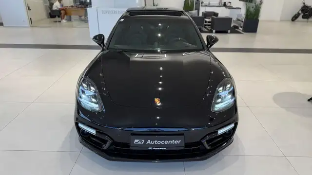 Porsche Panamera Turbo S E-Hybrid PHEV Executive Aut. *VOLL*APPROV Ansicht 4