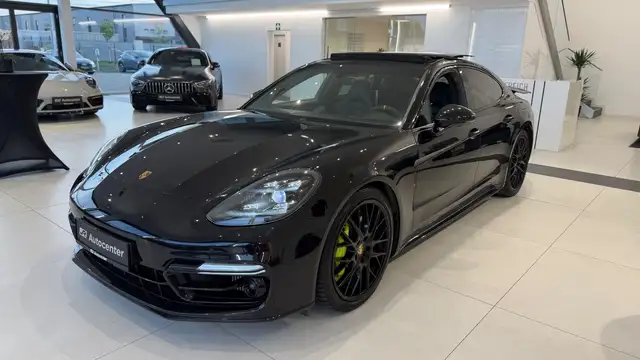 Porsche Panamera Turbo S E-Hybrid PHEV Executive Aut. *VOLL*APPROV Ansicht 1