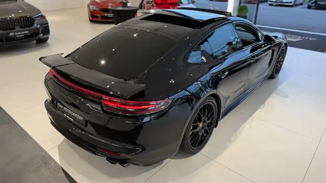 Porsche Panamera Turbo S E-Hybrid PHEV Executive Aut. *VOLL*APPROV Ansicht 12