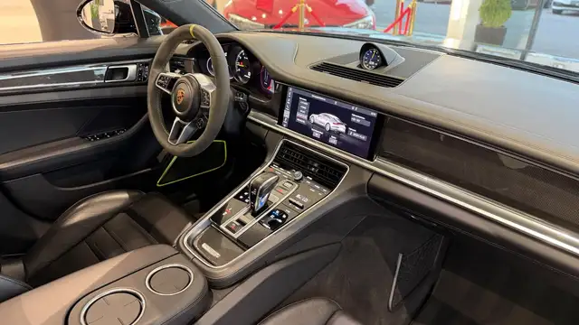 Porsche Panamera Turbo S E-Hybrid PHEV Executive Aut. *VOLL*APPROV Ansicht 35