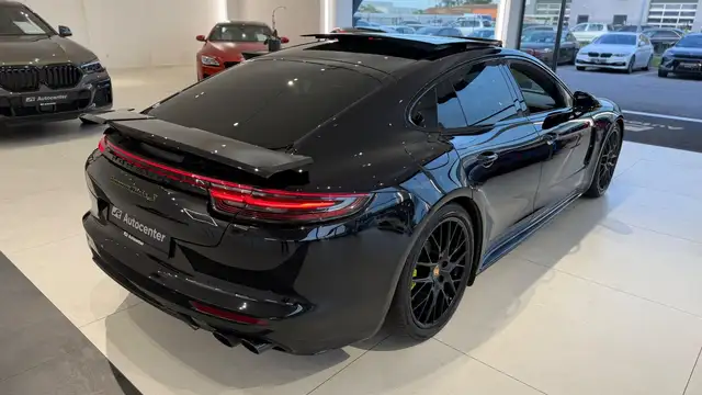 Porsche Panamera Turbo S E-Hybrid PHEV Executive Aut. *VOLL*APPROV Ansicht 11