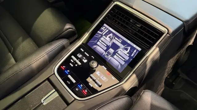 Porsche Panamera Turbo S E-Hybrid PHEV Executive Aut. *VOLL*APPROV Ansicht 39