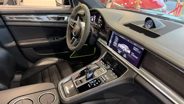 Porsche Panamera Turbo S E-Hybrid PHEV Executive Aut. *VOLL*APPROV Ansicht 36