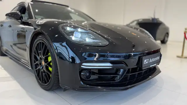 Porsche Panamera Turbo S E-Hybrid PHEV Executive Aut. *VOLL*APPROV Ansicht 8
