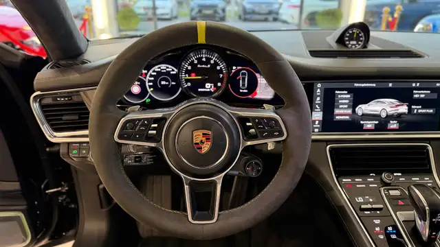 Porsche Panamera Turbo S E-Hybrid PHEV Executive Aut. *VOLL*APPROV Ansicht 25