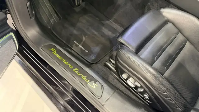 Porsche Panamera Turbo S E-Hybrid PHEV Executive Aut. *VOLL*APPROV Ansicht 21