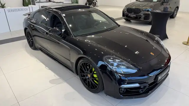 Porsche Panamera Turbo S E-Hybrid PHEV Executive Aut. *VOLL*APPROV Ansicht 6