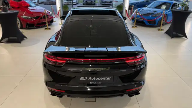 Porsche Panamera Turbo S E-Hybrid PHEV Executive Aut. *VOLL*APPROV Ansicht 14