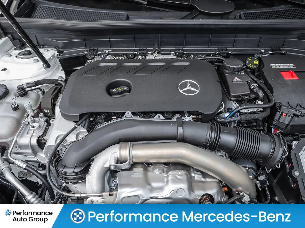 Mercedes-Benz GLB 2026